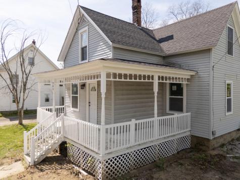 363 Lisbon Street Lisbon ME 04250