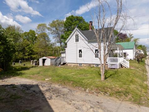 363 Lisbon Street Lisbon ME 04250