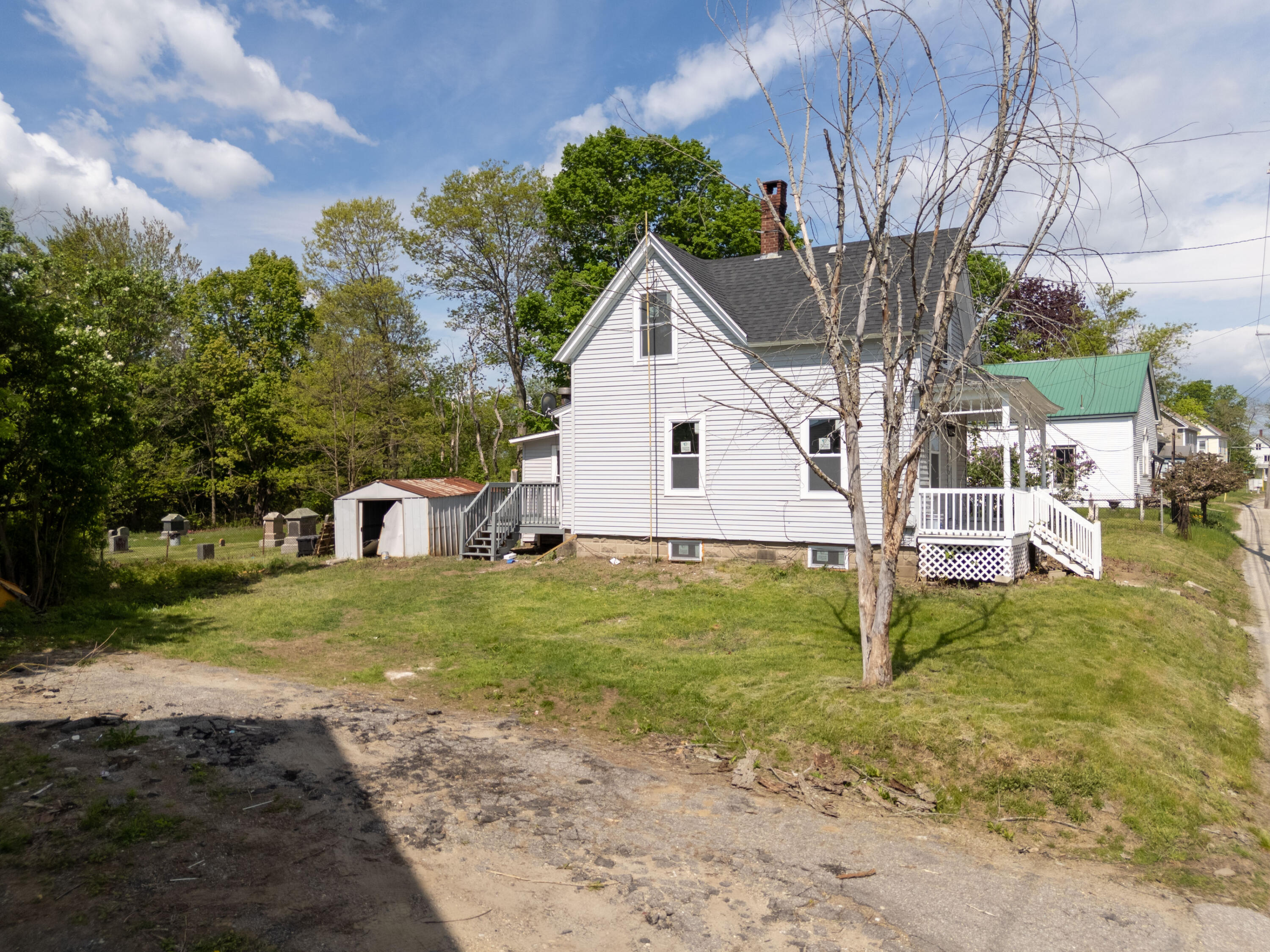 363 Lisbon Street Lisbon ME 04250