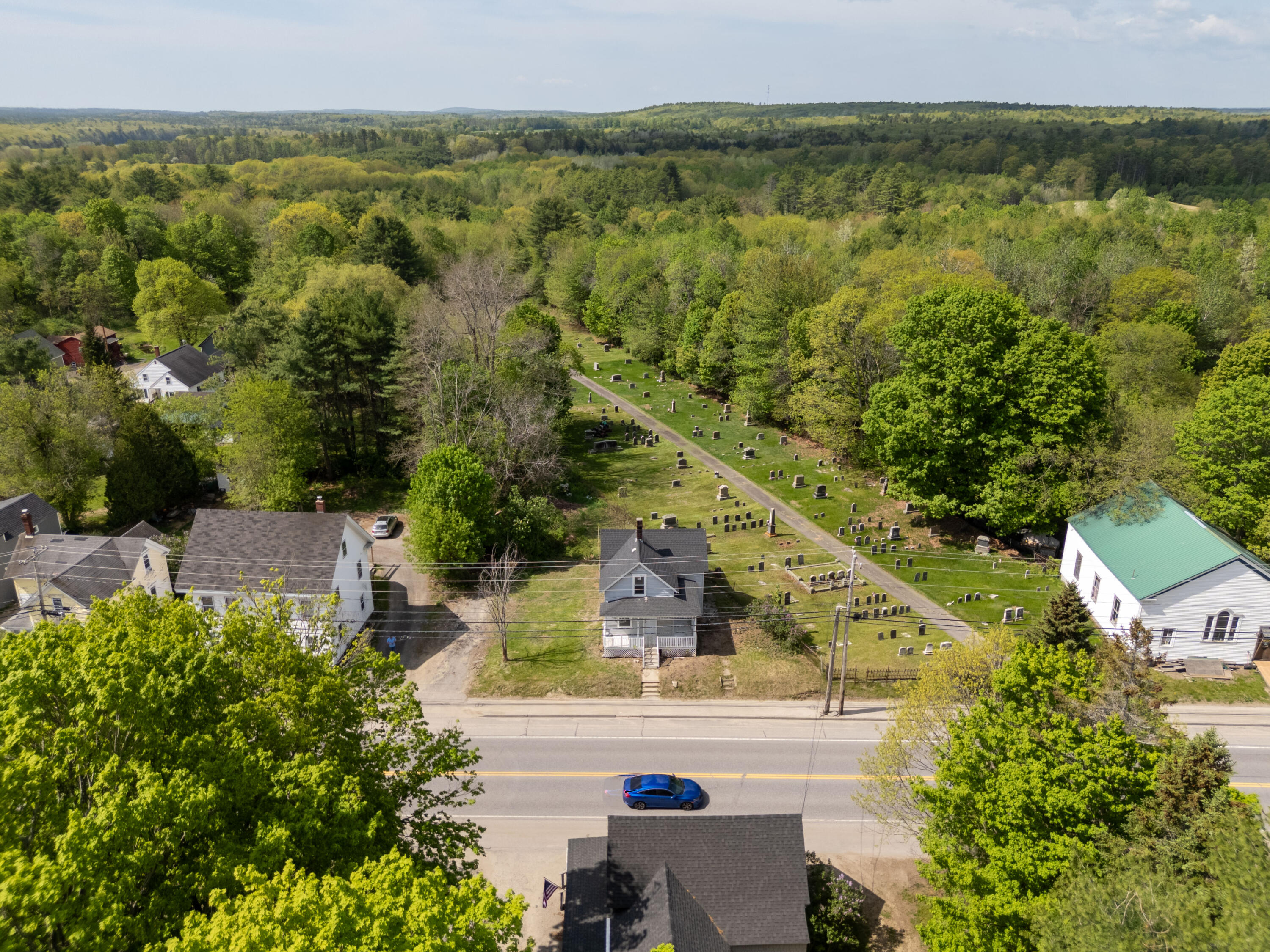 363 Lisbon Street Lisbon ME 04250