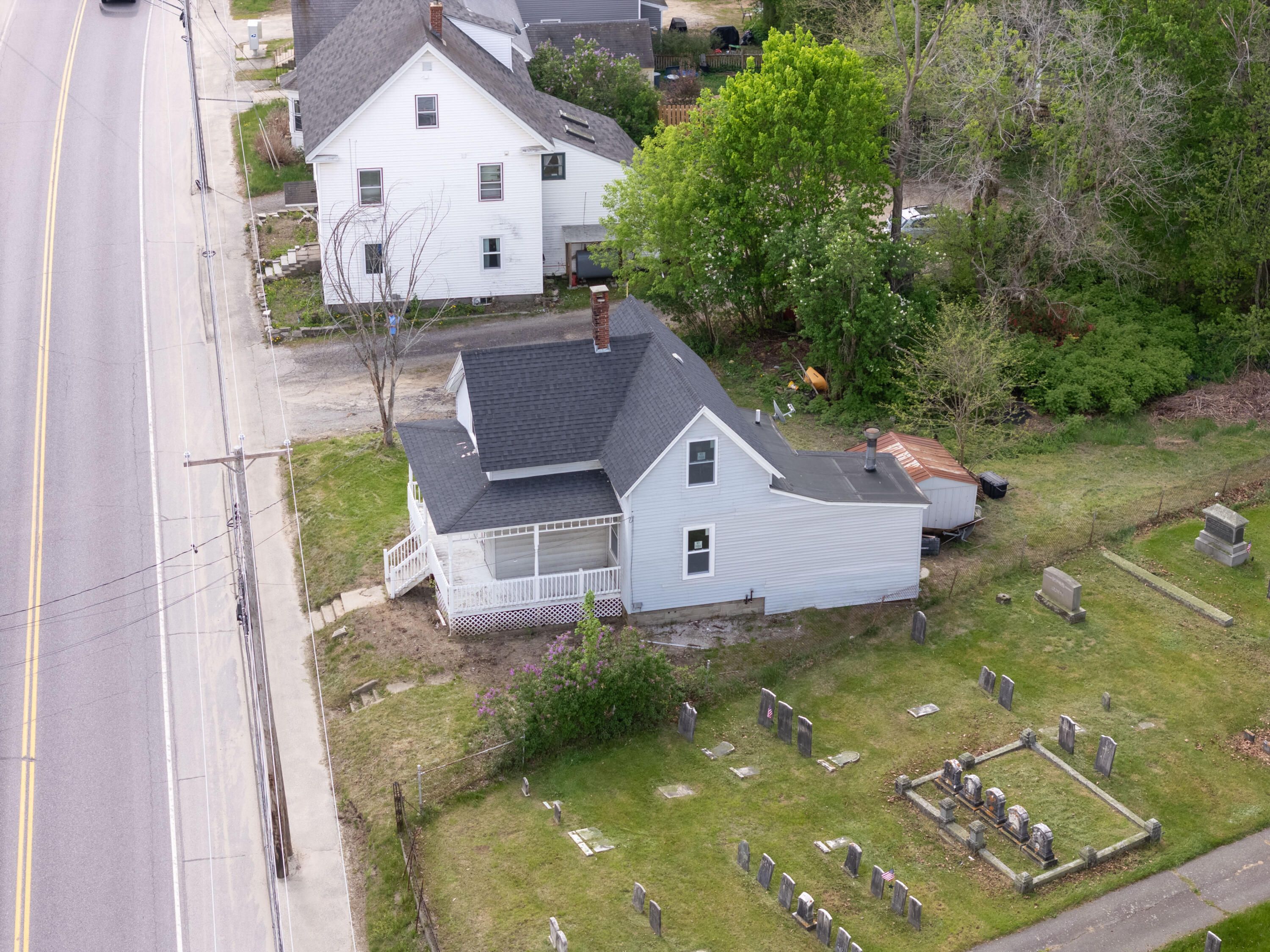 363 Lisbon Street Lisbon ME 04250