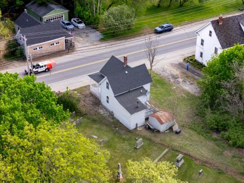 363 Lisbon Street Lisbon ME 04250