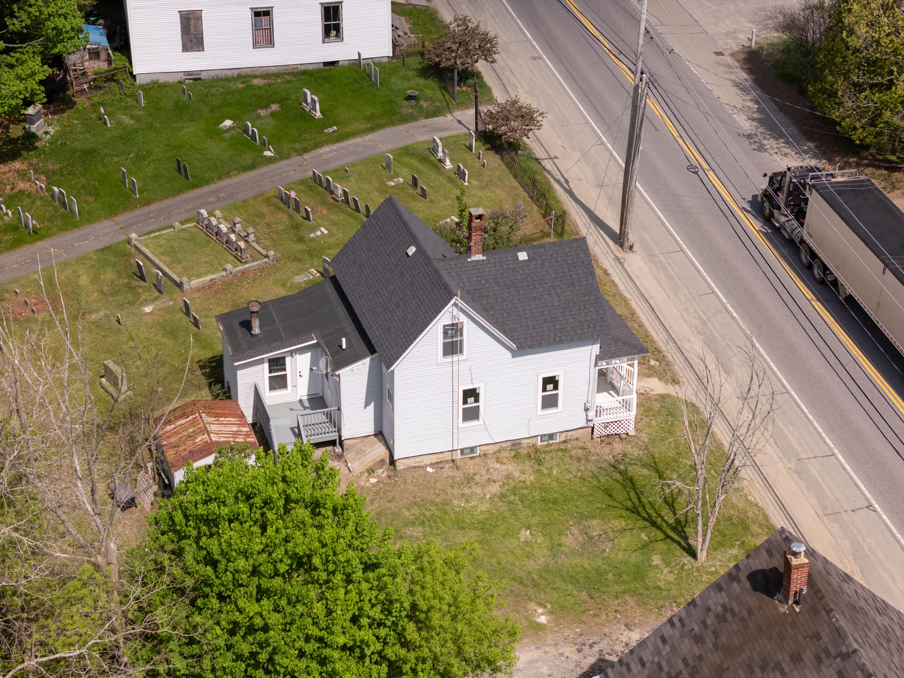 363 Lisbon Street Lisbon ME 04250