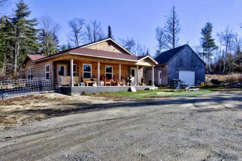 220 Rollins Ridge Road Dixfield ME 04224