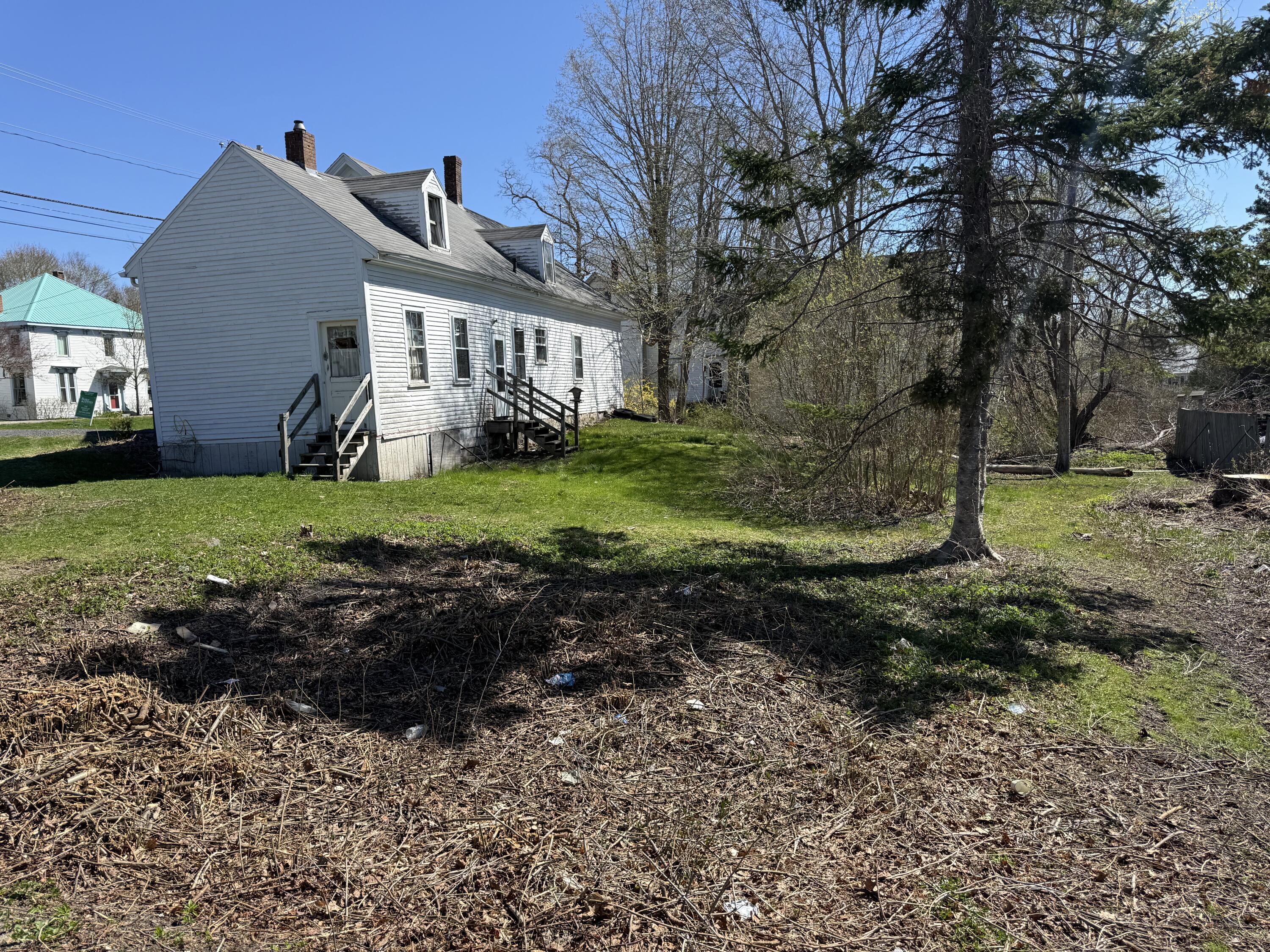 52 Main Street Thomaston ME 04861