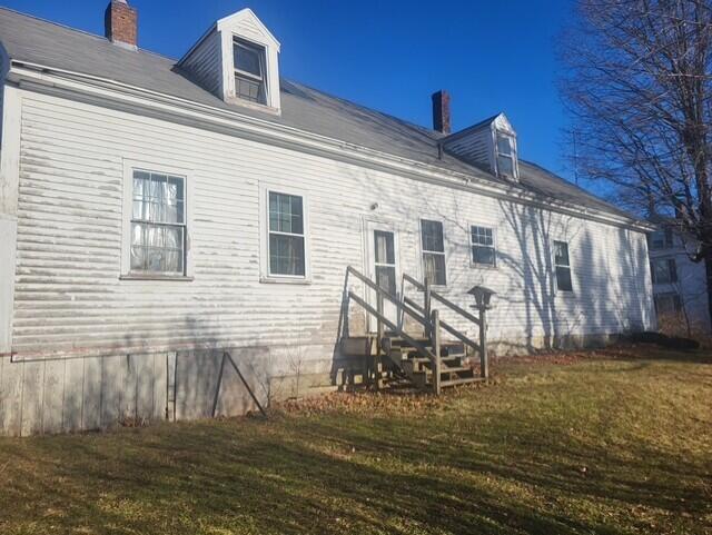 52 Main Street Thomaston ME 04861