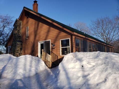 887 Fairbanks Road Farmington ME 04938