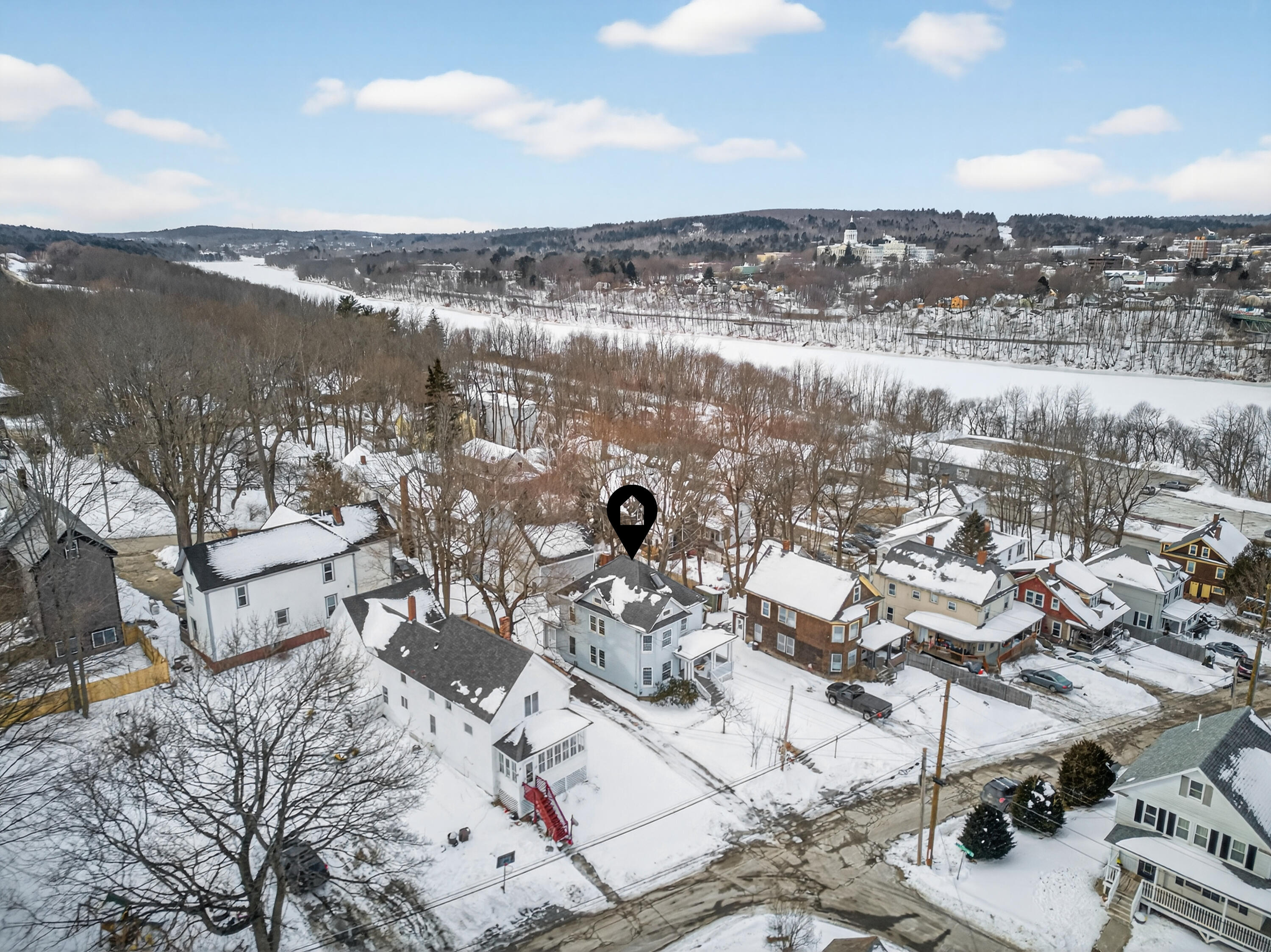 9 Brooks Street Augusta ME 04330