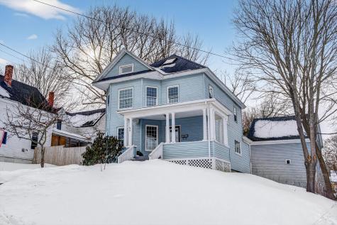 9 Brooks Street Augusta ME 04330