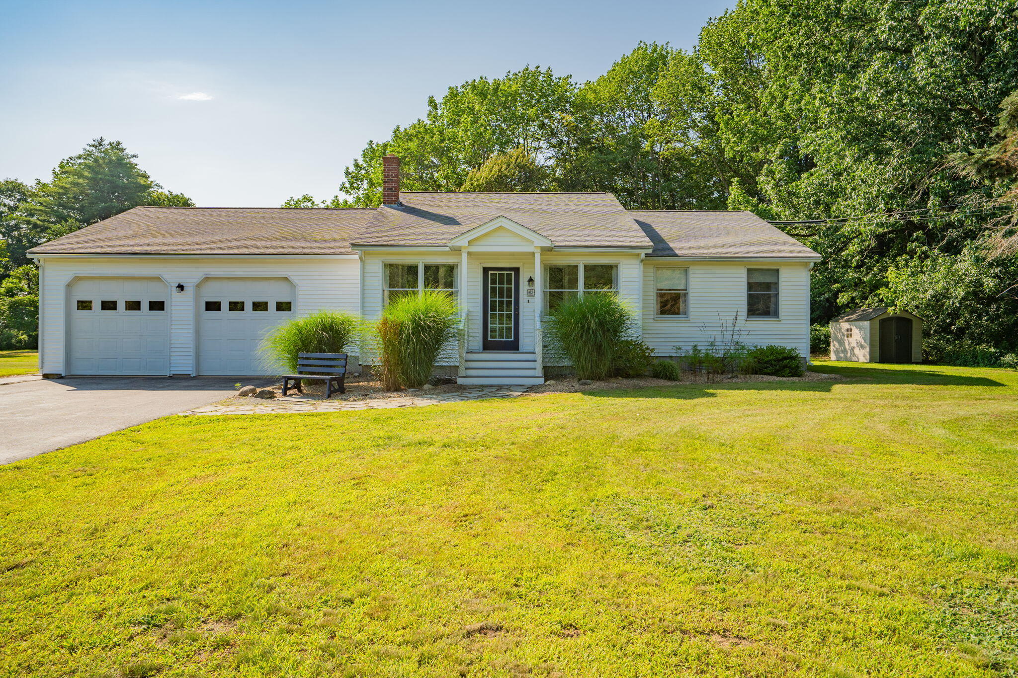 63 Pleasant Hill Road Freeport ME 04032