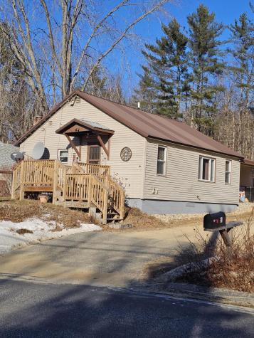 51 Wyman Hill Road Rumford ME 04276
