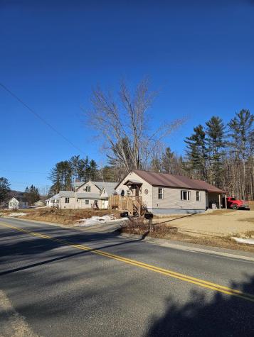 51 Wyman Hill Road Rumford ME 04276