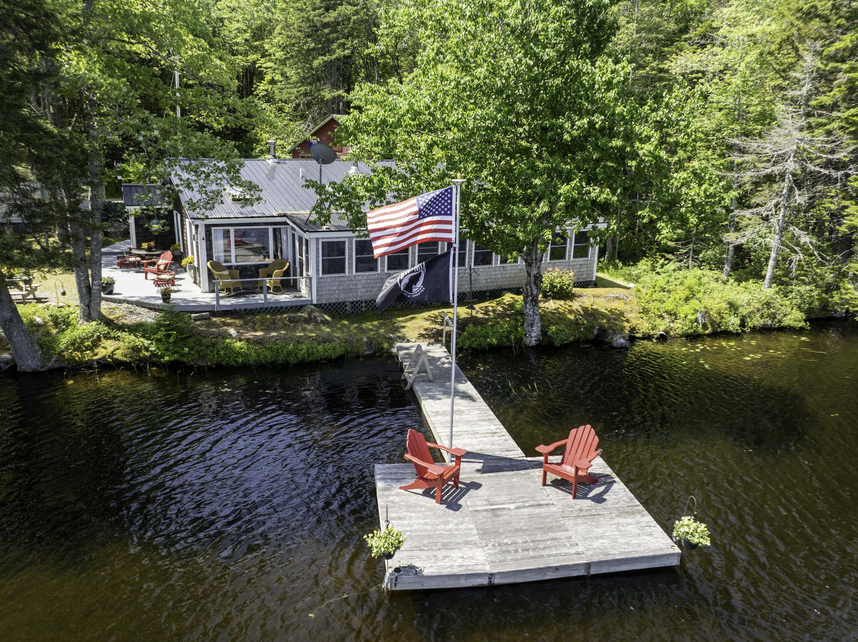 13 Foss Lane Marshfield ME 04654