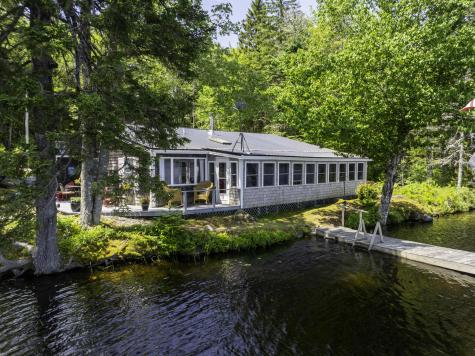 13 Foss Lane Marshfield ME 04654