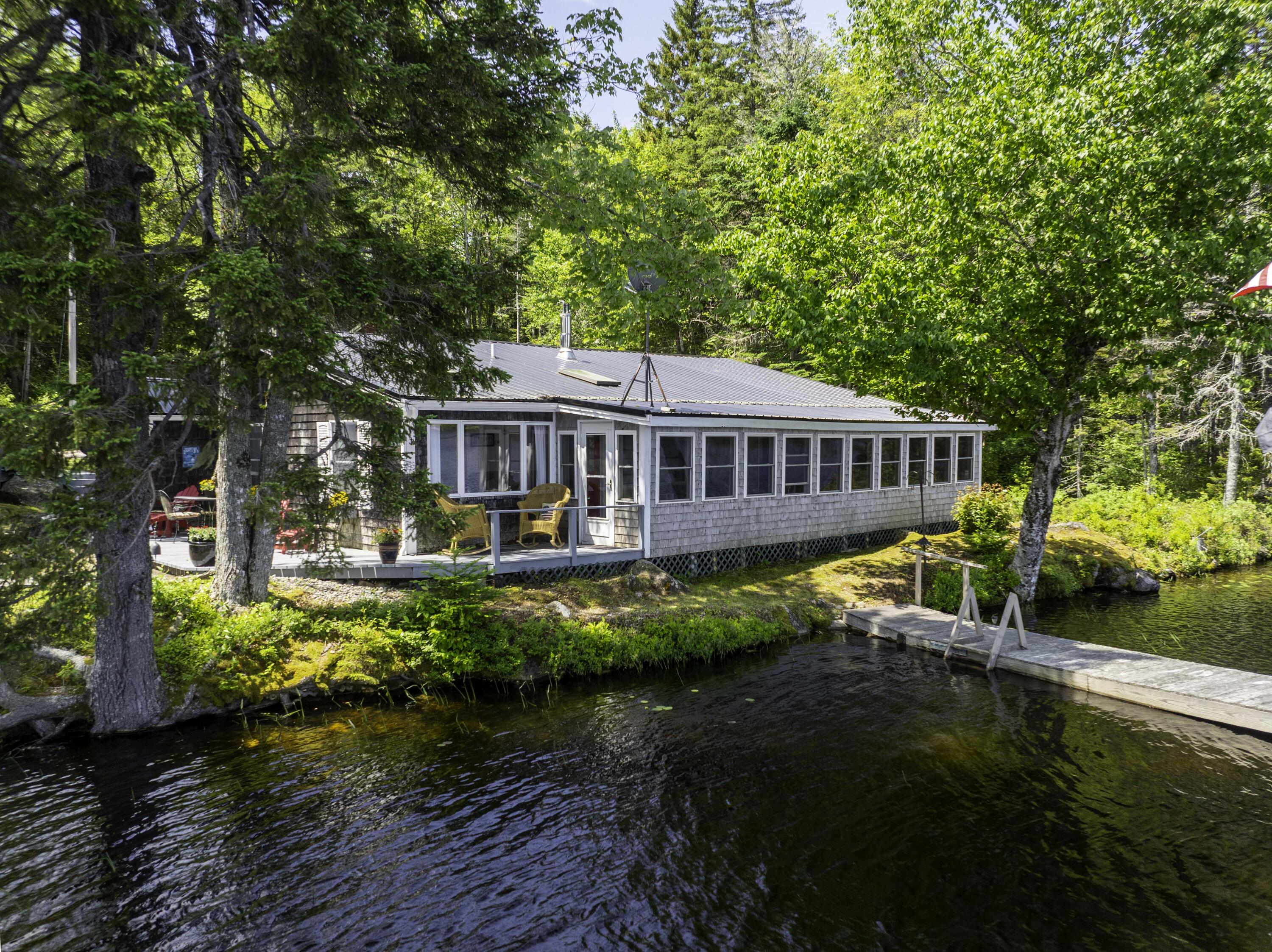 13 Foss Lane Marshfield ME 04654