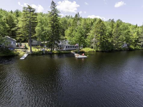 13 Foss Lane Marshfield ME 04654