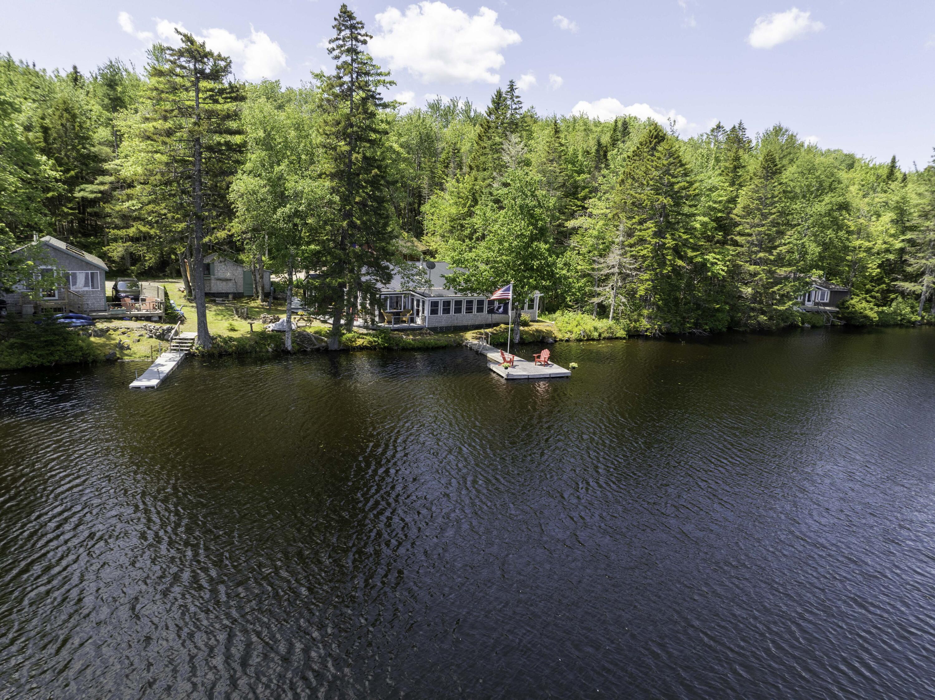 13 Foss Lane Marshfield ME 04654