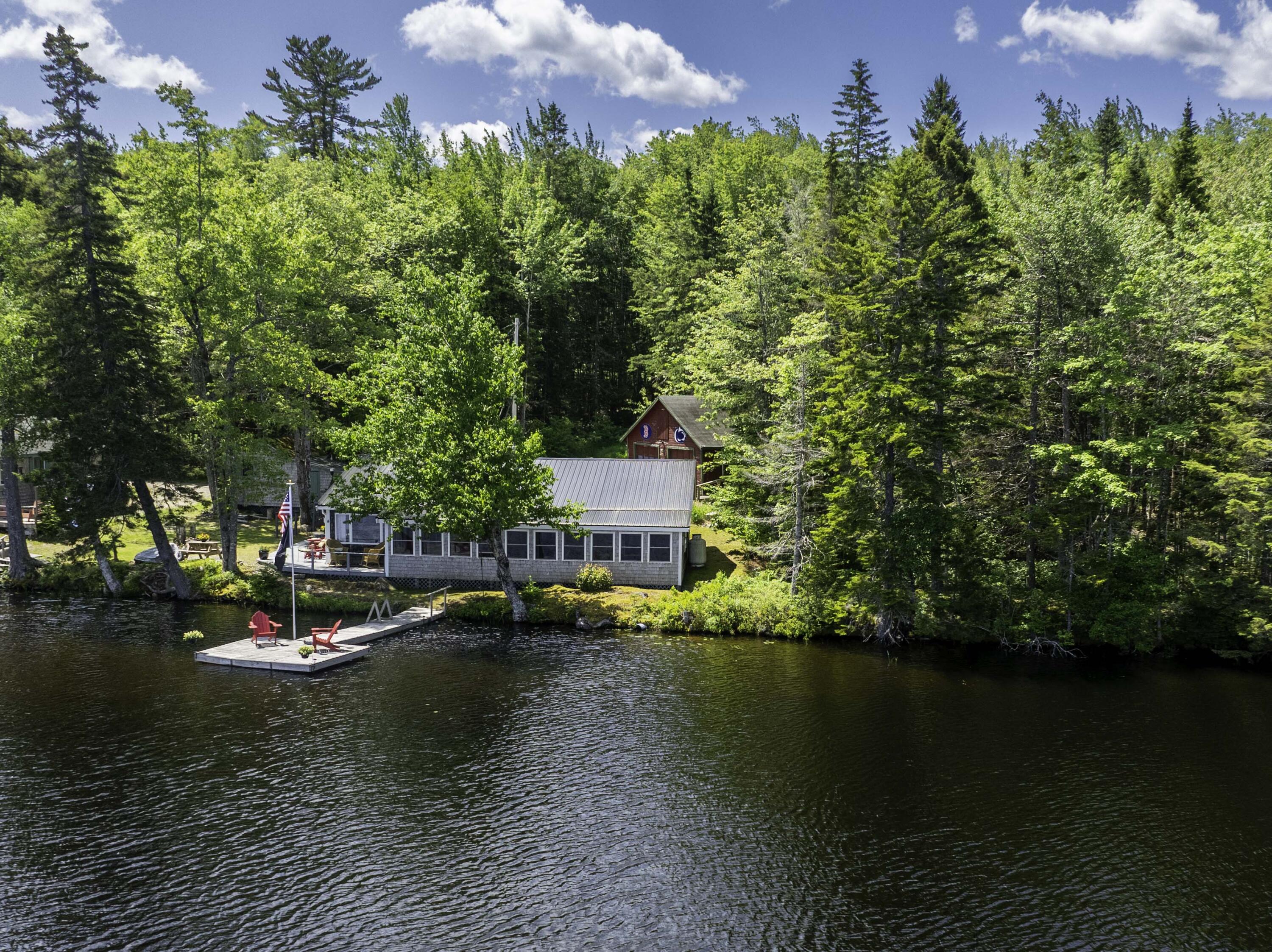 13 Foss Lane Marshfield ME 04654