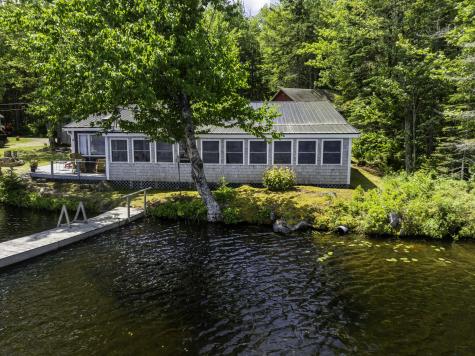 13 Foss Lane Marshfield ME 04654