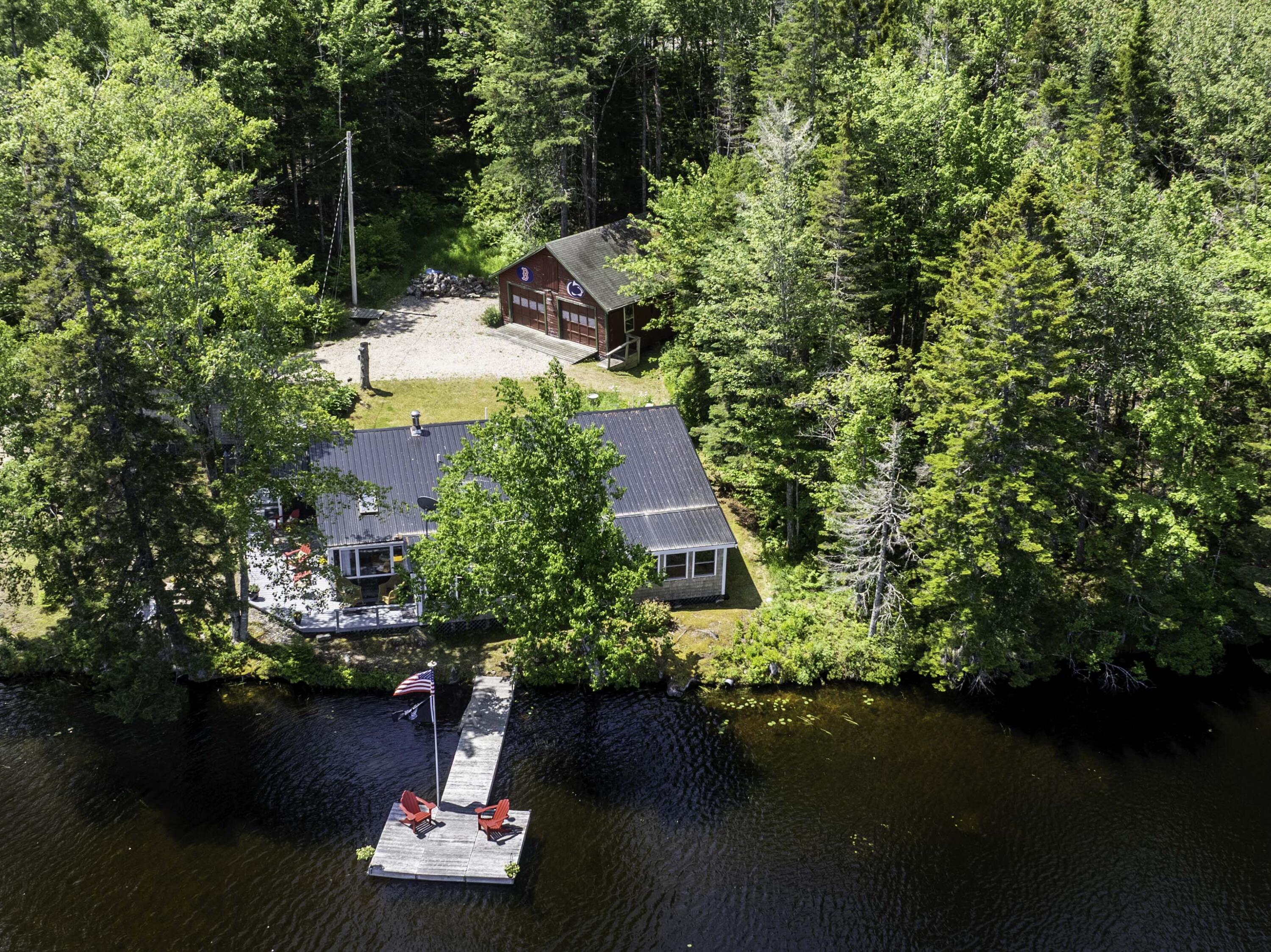 13 Foss Lane Marshfield ME 04654