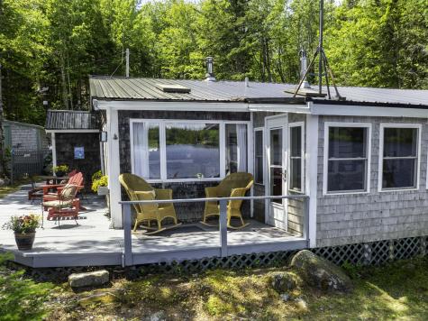 13 Foss Lane Marshfield ME 04654