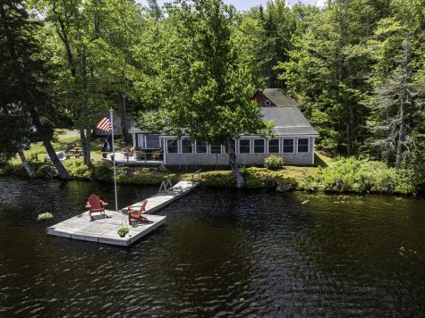 13 Foss Lane Marshfield ME 04654