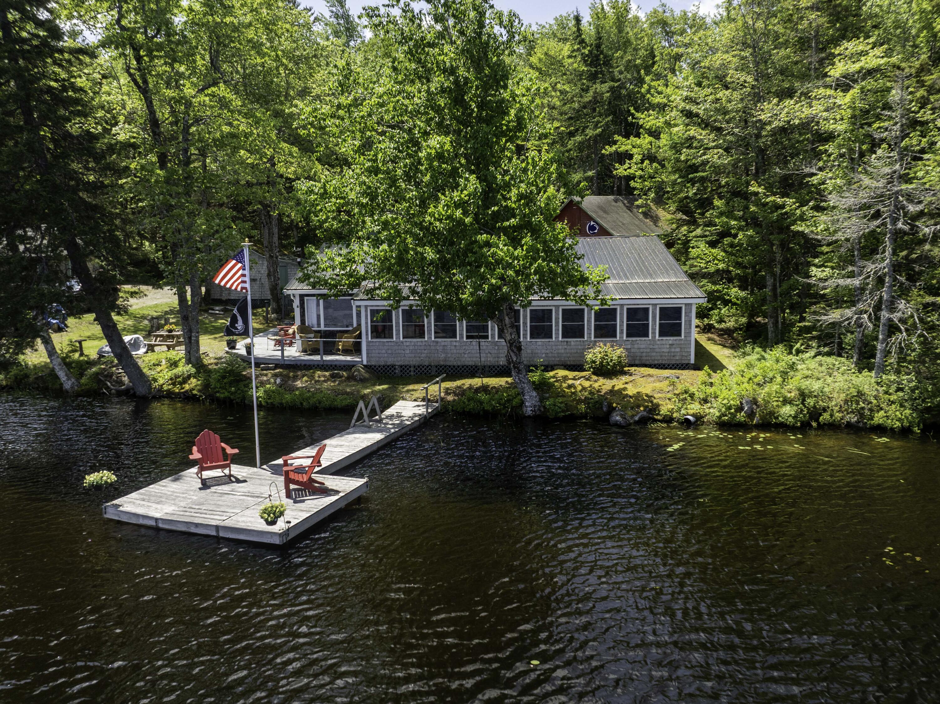 13 Foss Lane Marshfield ME 04654