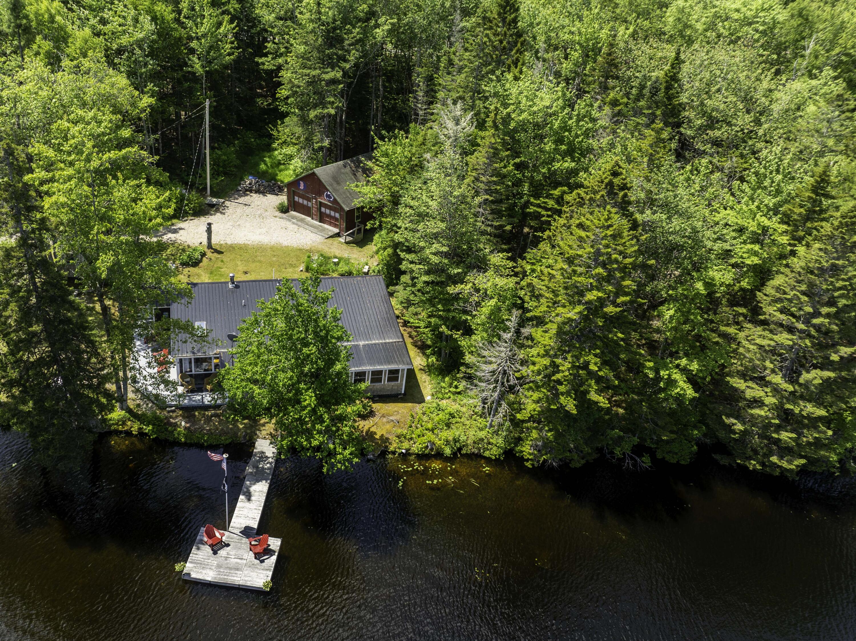 13 Foss Lane Marshfield ME 04654