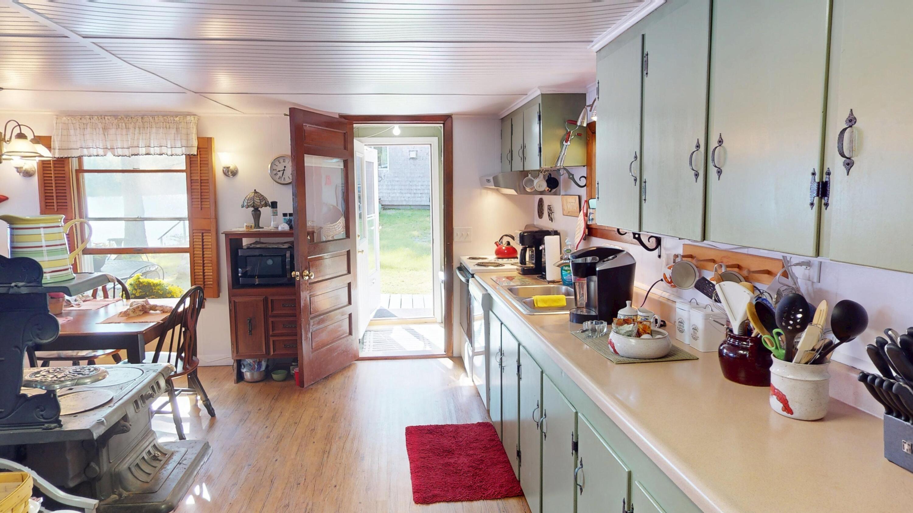 13 Foss Lane Marshfield ME 04654