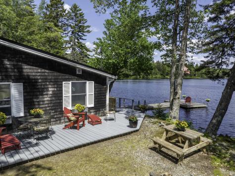 13 Foss Lane Marshfield ME 04654