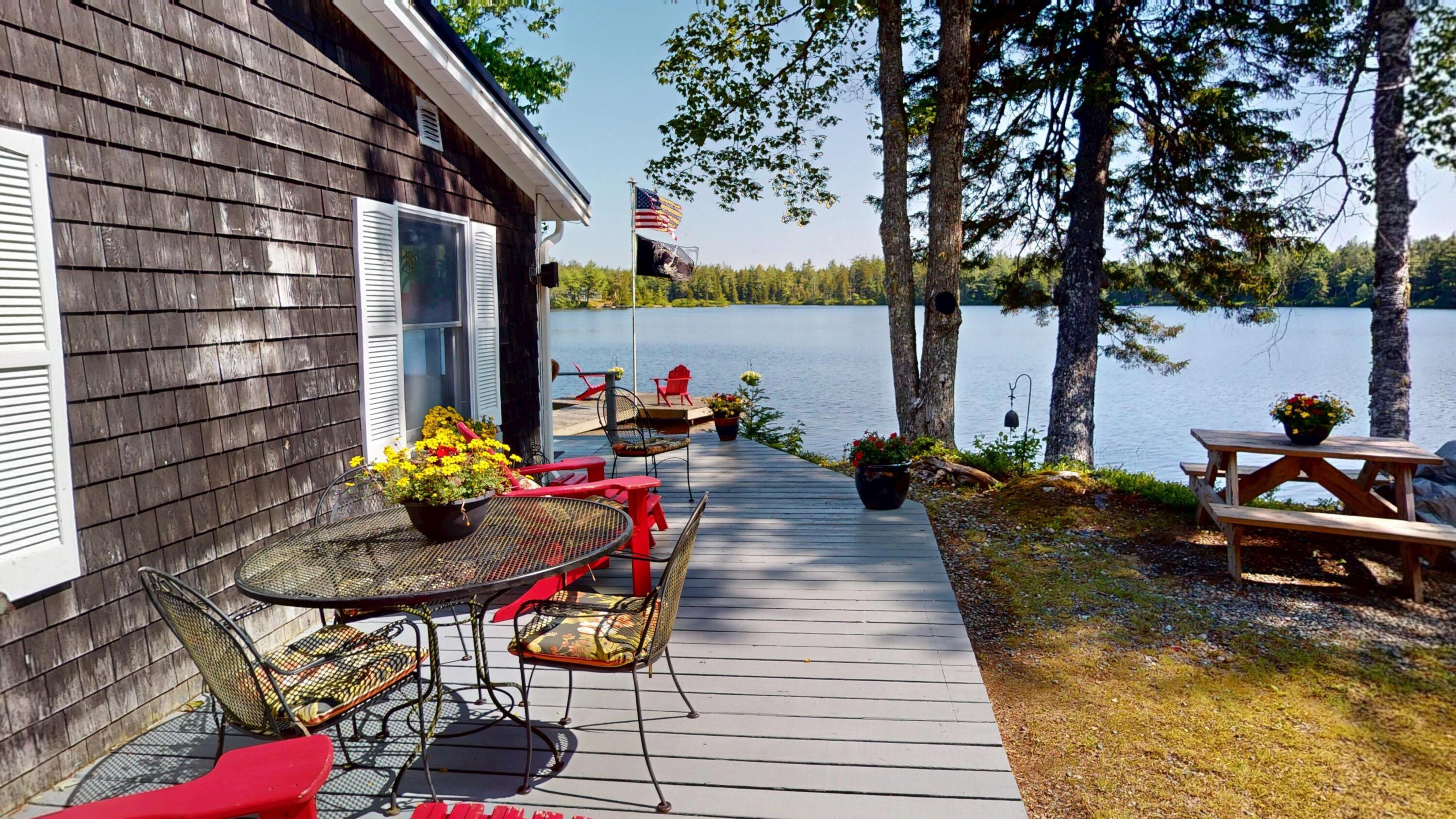 13 Foss Lane Marshfield ME 04654