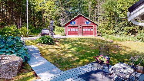 13 Foss Lane Marshfield ME 04654