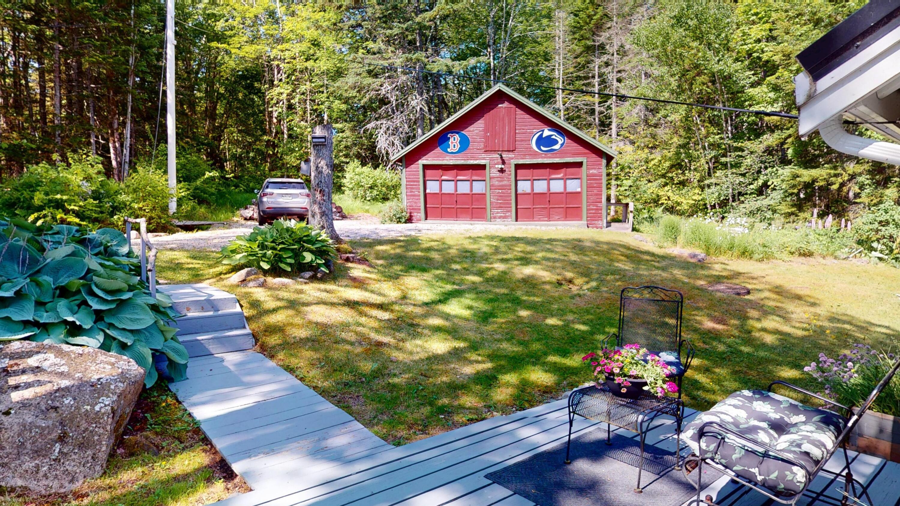 13 Foss Lane Marshfield ME 04654