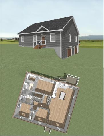 Lot #4 Foxes Ridge Road Acton ME 03907