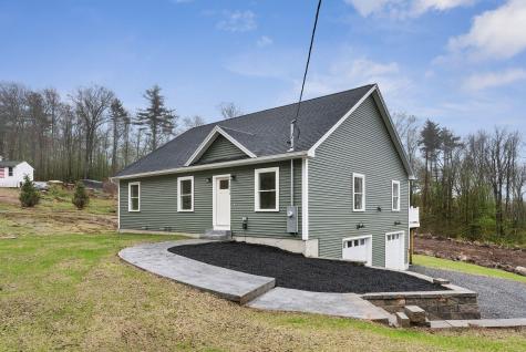 Lot #4 Foxes Ridge Road Acton ME 03907