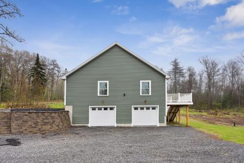 Lot #4 Foxes Ridge Road Acton ME 03907