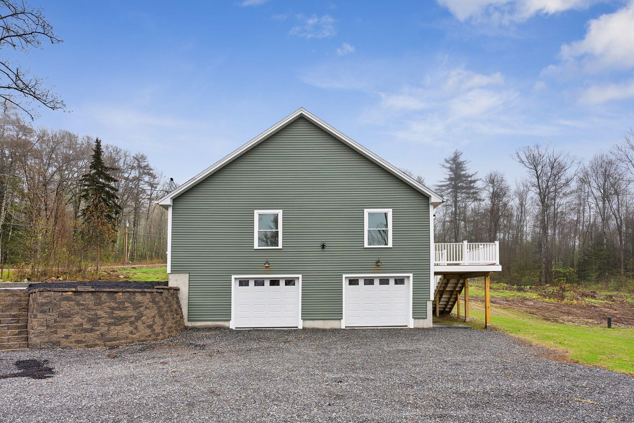 Lot #4 Foxes Ridge Road Acton ME 03907