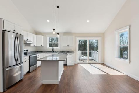 Lot #4 Foxes Ridge Road Acton ME 03907