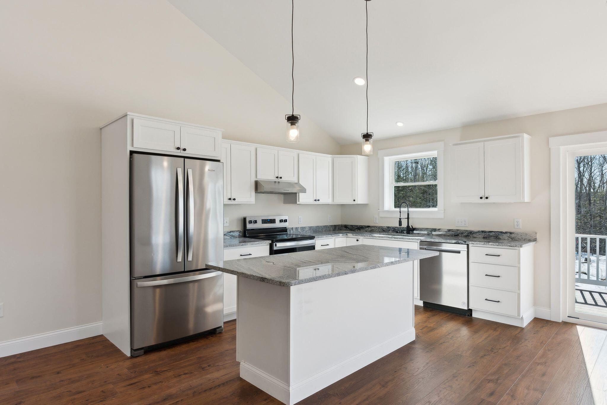 Lot #4 Foxes Ridge Road Acton ME 03907