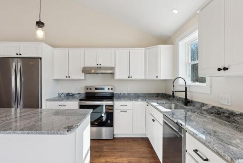 Lot #4 Foxes Ridge Road Acton ME 03907