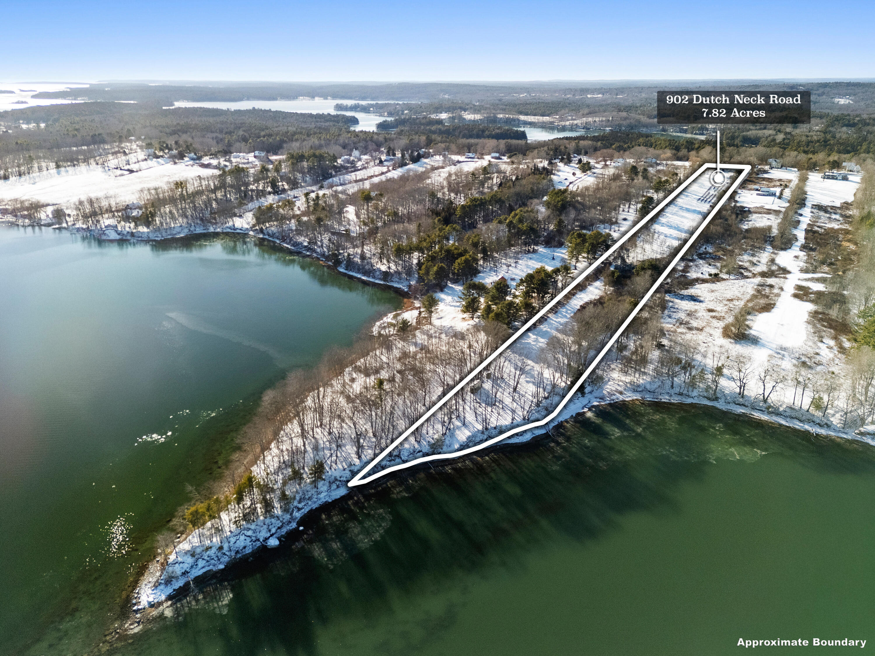 902 Dutch Neck Road Waldoboro ME 04572