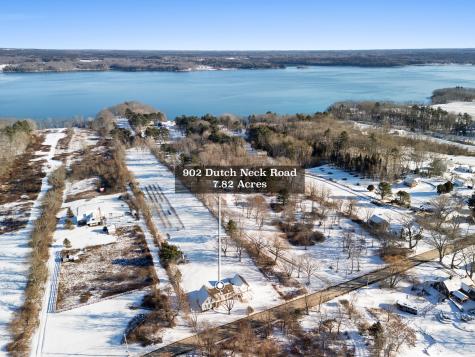 902 Dutch Neck Road Waldoboro ME 04572