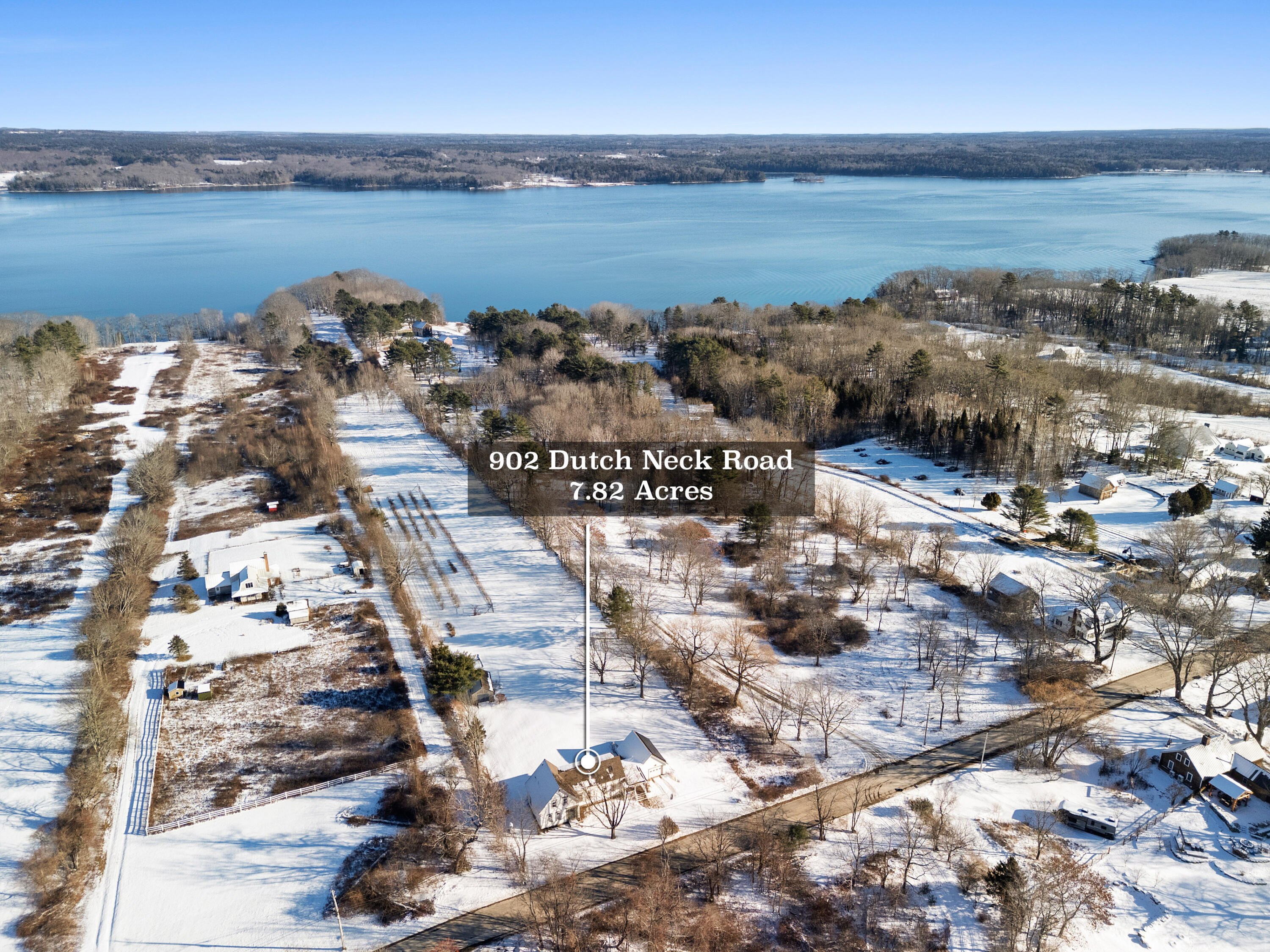 902 Dutch Neck Road Waldoboro ME 04572