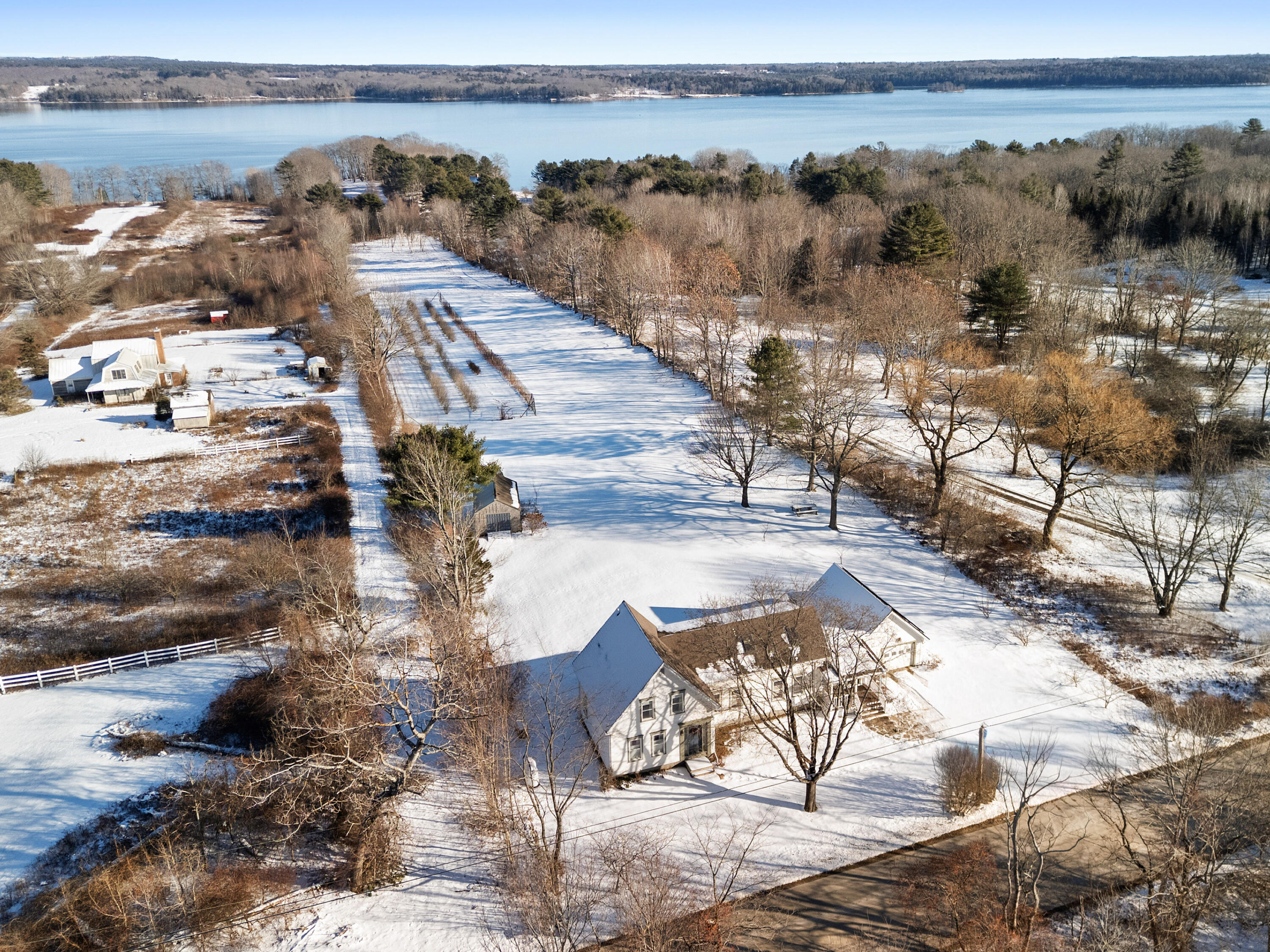 902 Dutch Neck Road Waldoboro ME 04572