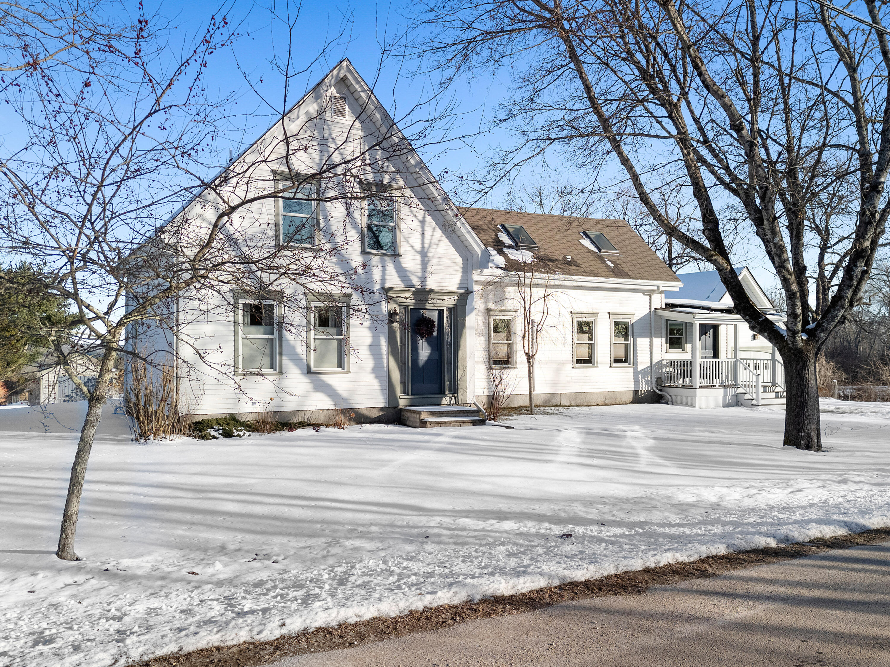 902 Dutch Neck Road Waldoboro ME 04572