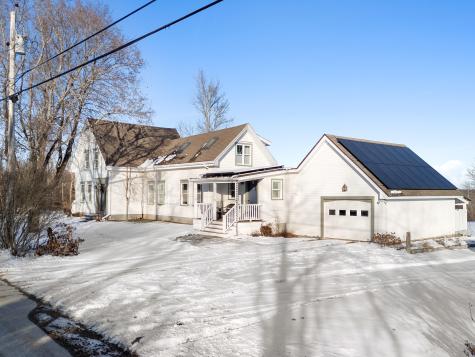 902 Dutch Neck Road Waldoboro ME 04572
