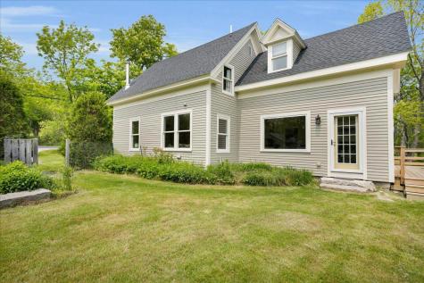 276 N Sedgwick Road Sedgwick ME 04676