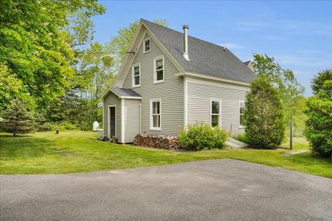 276 N Sedgwick Road Sedgwick ME 04676
