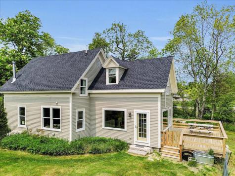 276 N Sedgwick Road Sedgwick ME 04676
