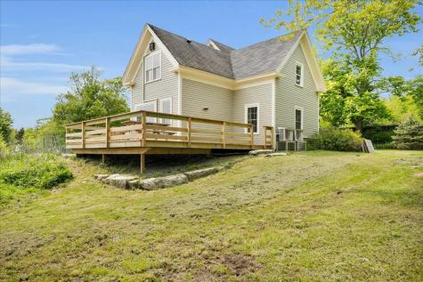 276 N Sedgwick Road Sedgwick ME 04676